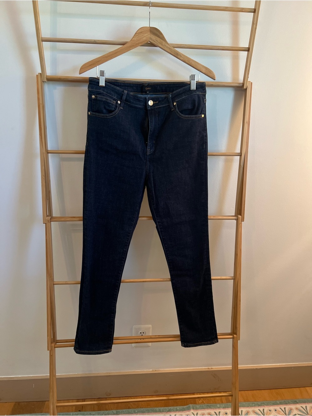 Quince Bella Stretch Skinny Jeans